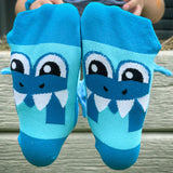 Shark Socks - By MADMIA