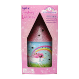 Stardust Unicorn Lantern By Pink Poppy