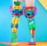 Stitch Pineapple Socks by Madmia