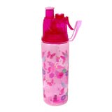 Unicorn Rainbow Misting Water Bottle - By Pink Poppy
