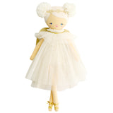 Ava Angel Soft Doll Ivory Gold - By Alimrose