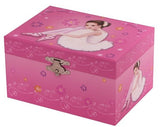 Ballerina Clara Music Jewellery Box