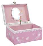 Ballerina Jewellery Box & Ballerina Fabric Doll Bundle