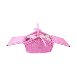 Claris the Chicest Mouse in Paris Picnic Tea Set - By Pink Poppy