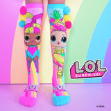 L.O.L Surprise Chica & Glow Socks - By MADMIA
