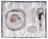 Silver Plated Gift Set - By Simply Elegant