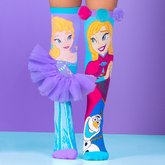 Disney Elsa & Anna Socks - By MADMIA