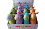 Horse Plush Toy 24cm- By Baby Boo