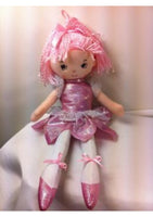Bella Ballerina 60cm - By Cocomotion