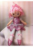 Bella Ballerina 60cm - By Cocomotion