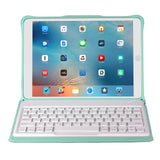 iPad 10.2-inch Wireless Keyboard Case Green - By Laser