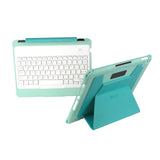 iPad 10.2-inch Wireless Keyboard Case Green - By Laser