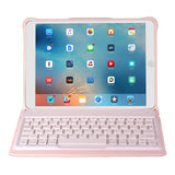 iPad 10.2-inch Wireless Keyboard Case Pink - By Laser