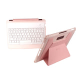 iPad 10.2-inch Wireless Keyboard Case Pink - By Laser