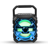 Portable Bluetooth Speaker with FM Radio & USB - By Laser