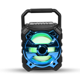 Portable Bluetooth Speaker with FM Radio & USB - By Laser