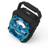 Portable Bluetooth Speaker with FM Radio & USB - By Laser