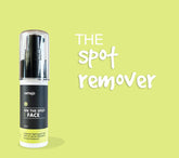 On the Spot Face By - Sam & Jo