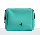 Neoprene Zip Pouch By - Sam & Jo