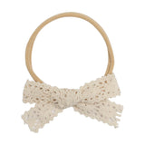 Vintage Bow - Tilly by Kute Cuddles