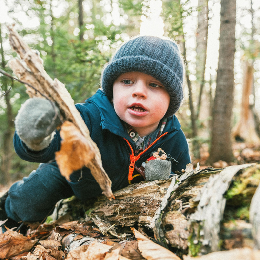 Importance of Playing Outside