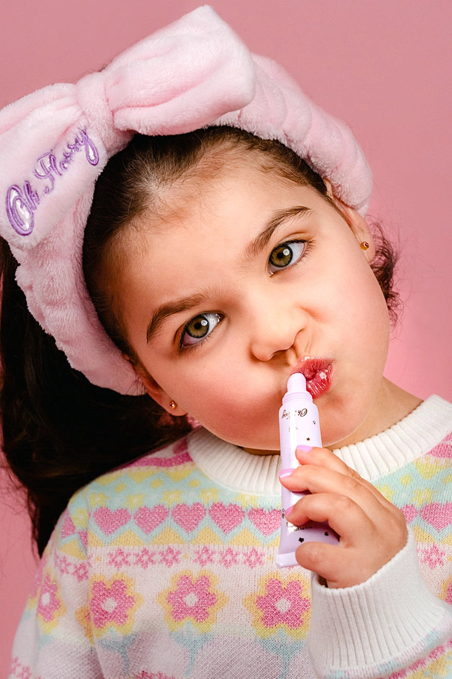 Natural Lip Gloss Set - By Oh Flossy