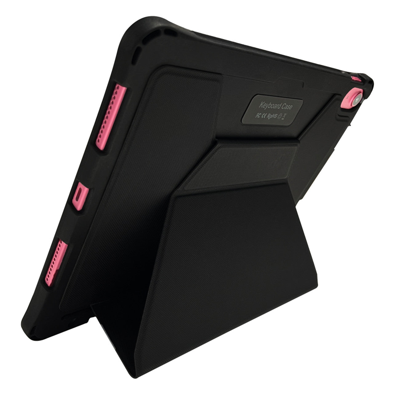 iPad 10.9-inch Wireless Keyboard Case Black - By Laser
