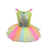 Disney Moana 2 Tutu Dress Up - By Pink Poppy