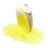 Disney Belle Sparkling Tutu - By Pink Poppy