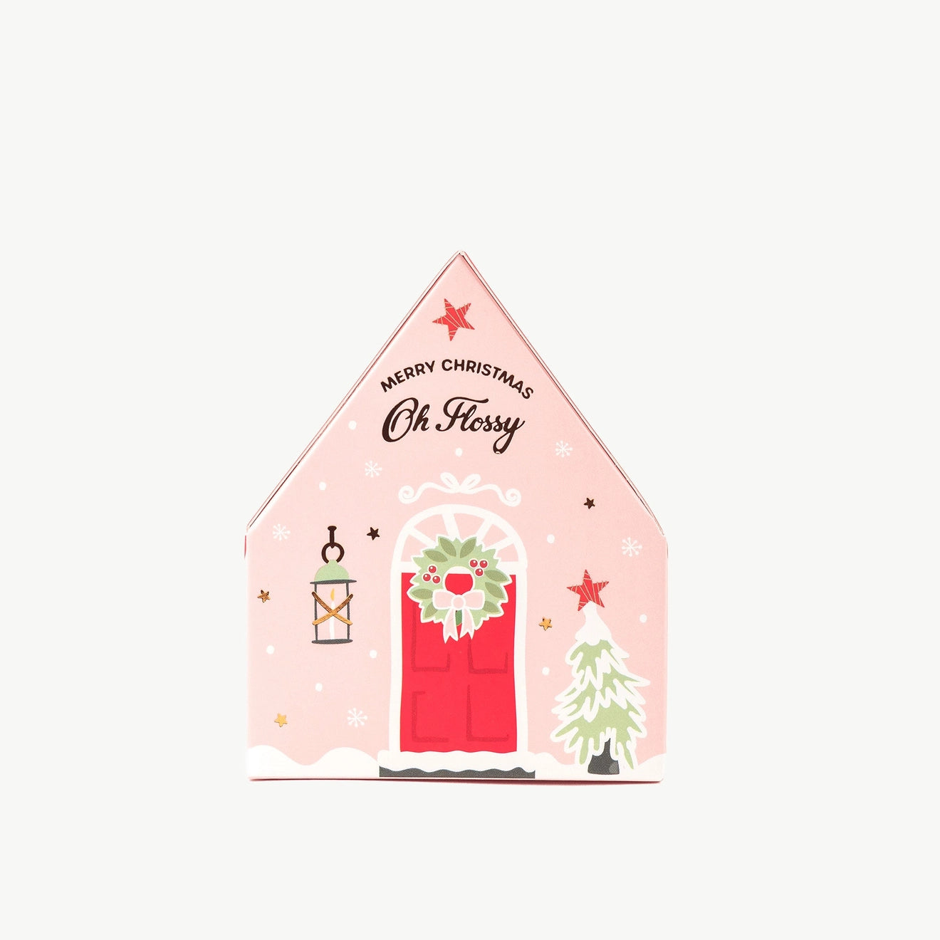 Pre order for October. Christmas House Eyeshadow Set- By Oh Flossy