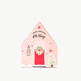 Pre order for October. Christmas House Eyeshadow Set- By Oh Flossy