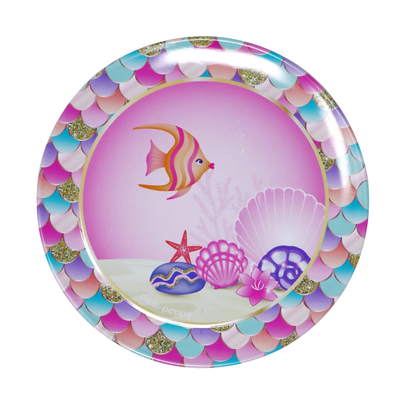 Enchanted Mermaid Tea Set - By Pink Poppy
