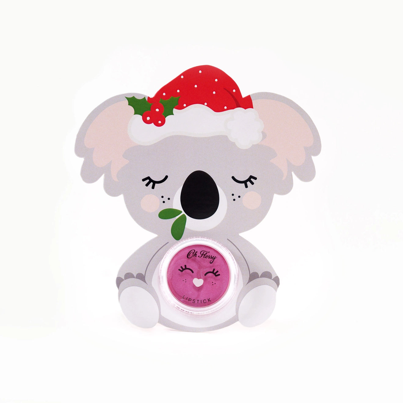 Lipstick Stocking Stuffer- By Oh Flossy