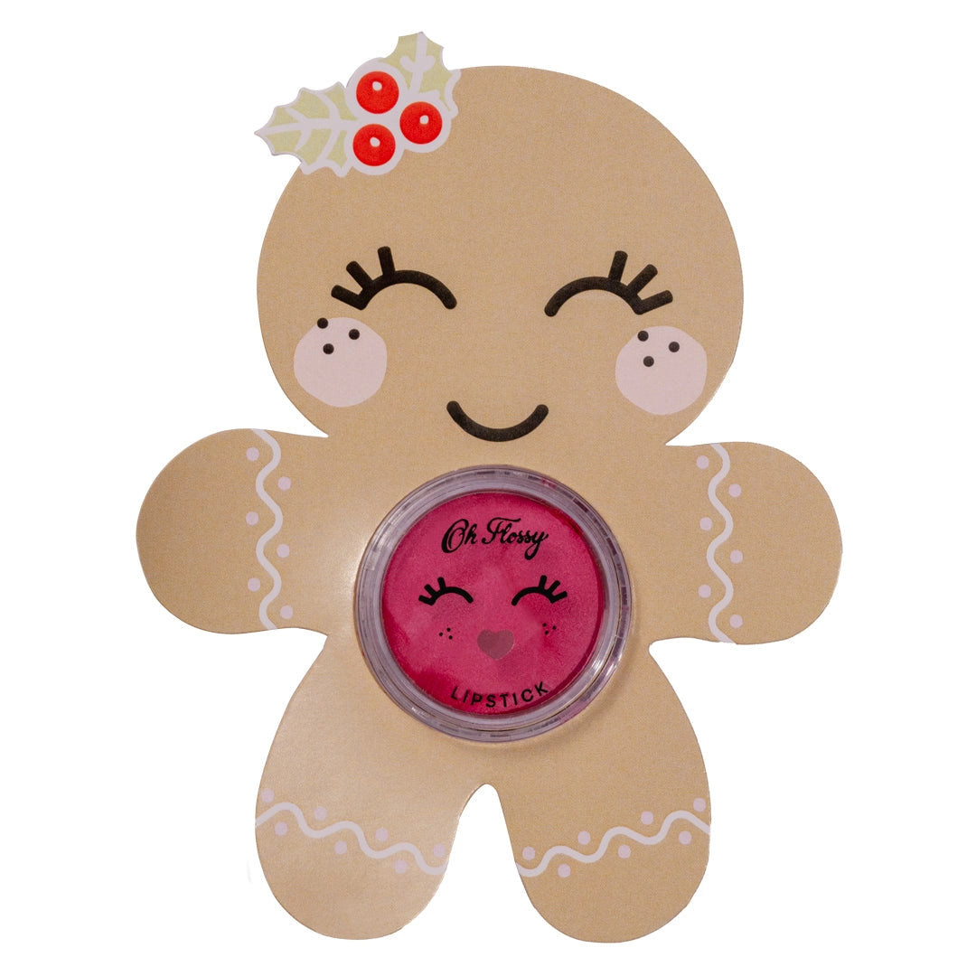 Lipstick Stocking Stuffer- By Oh Flossy
