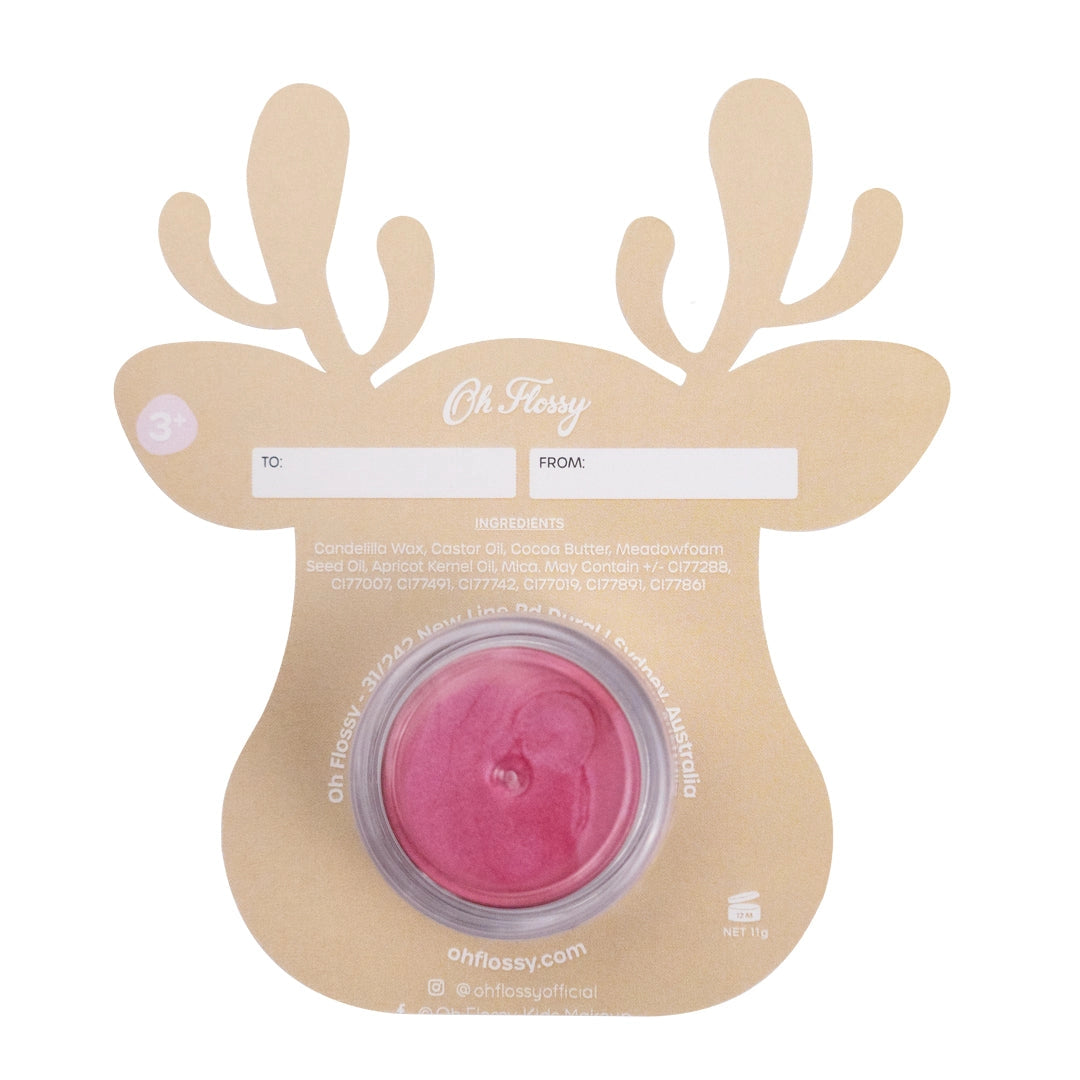 Lipstick Stocking Stuffer- By Oh Flossy