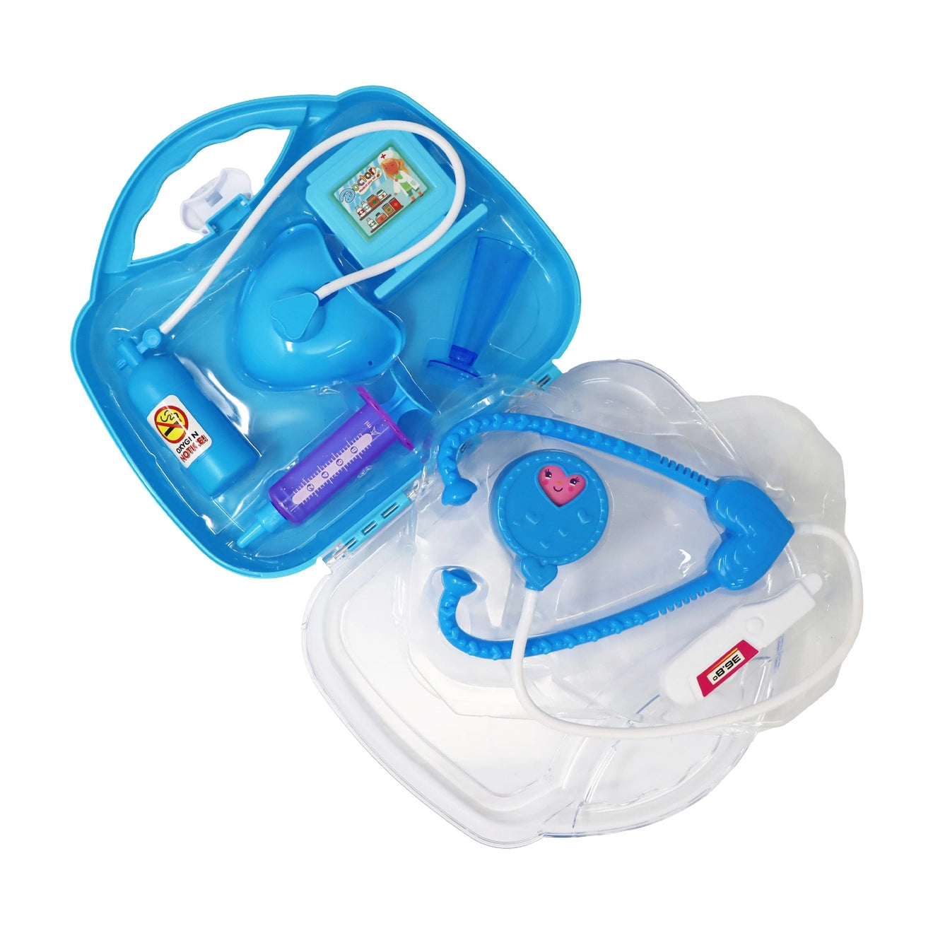 Doctor Medical Play Set Blue - By Pink Poppy