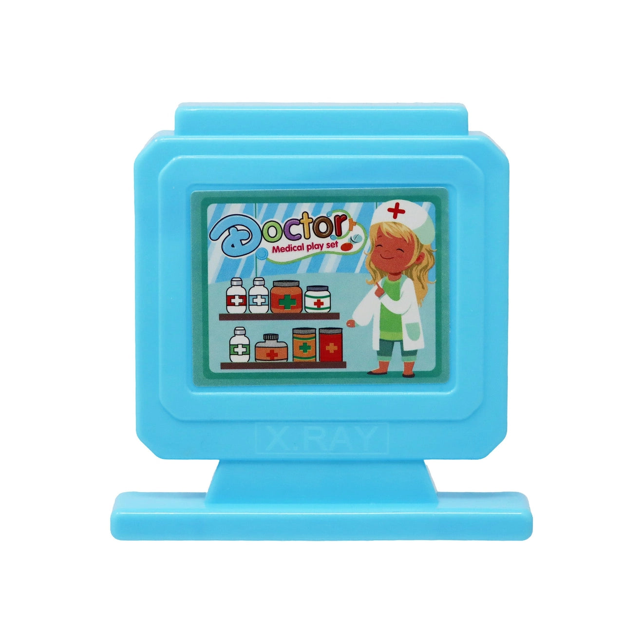 Doctor Medical Play Set Blue - By Pink Poppy