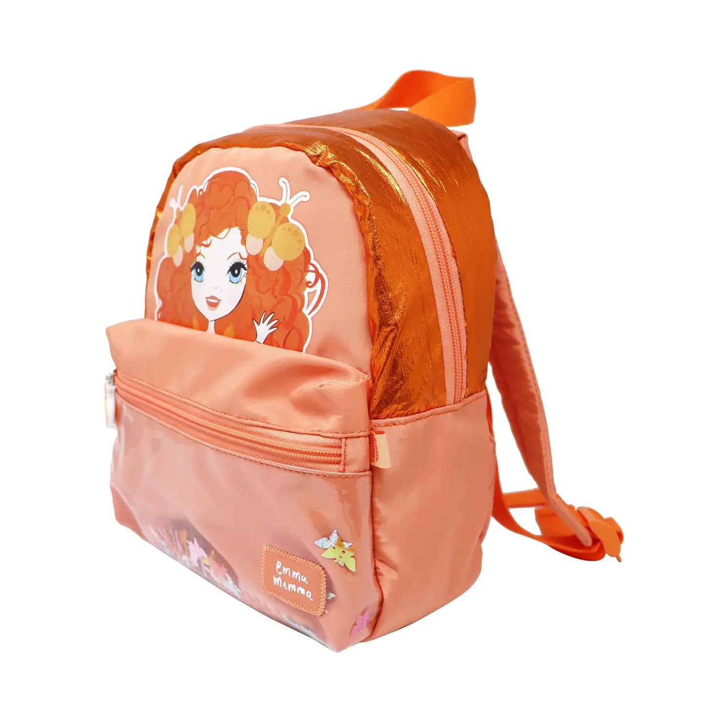Emma Memma Backpack  - By Pink Poppy