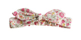 Floral Head Bow Rose Garden - By Alimrose