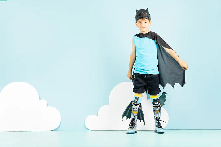 Batman Socks - By MADMIA