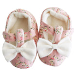 Bow Booties Posy Heart - By Alimrose