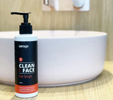 Clean Face Cleanser for Boys By - Sam & Jo