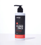 Clean Face Cleanser for Boys By - Sam & Jo