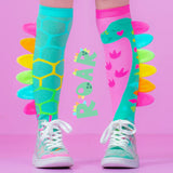 Roar Dinosaur Socks - By MADMIA