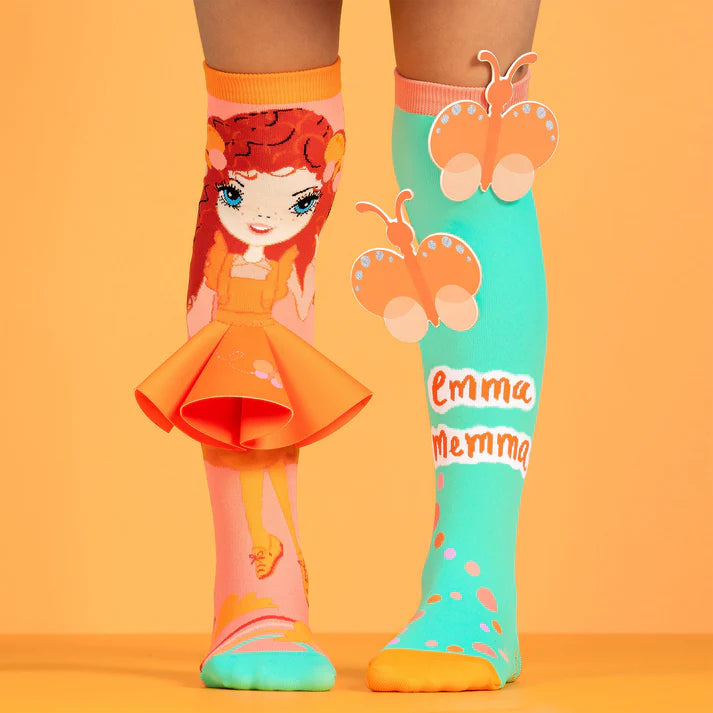 Emma Memma Socks - By MADMIA