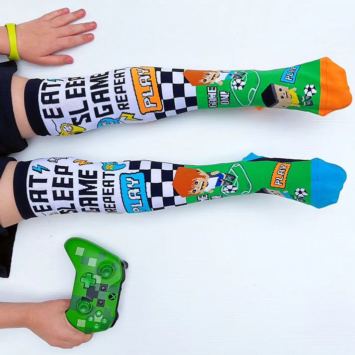Game Socks - By MADMIA
