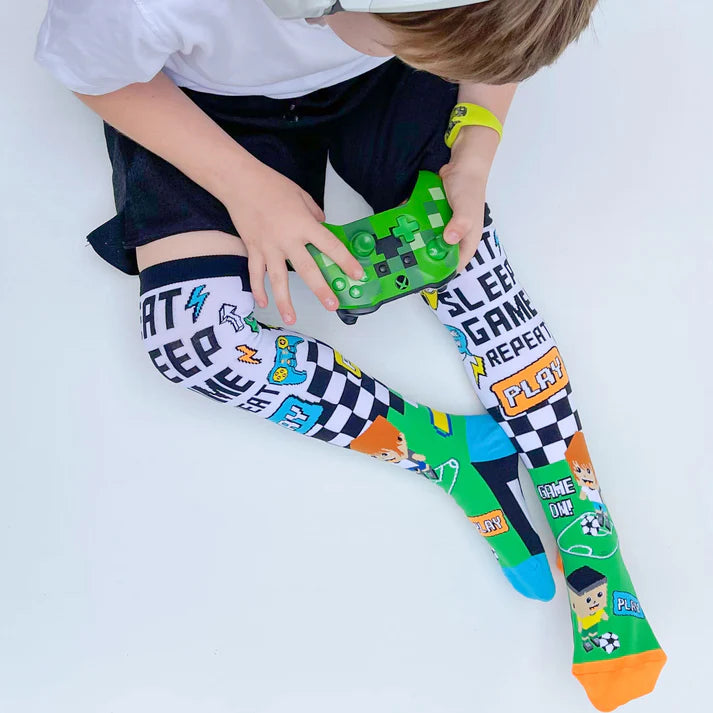 Game Socks - By MADMIA