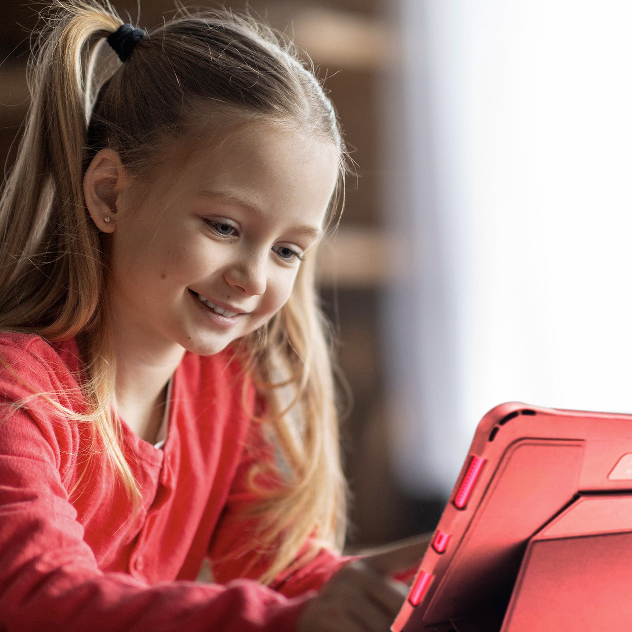 iPad 10.9-inch Wireless Keyboard Case Watermelon - By Laser