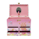 Enchanted Mermaid Musical Jewellery Box