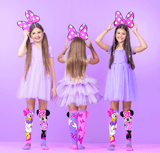 Disney Minnie & Daisy Socks - By MADMIA